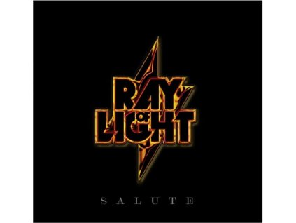 Ray Of Light - Salute (CD)
