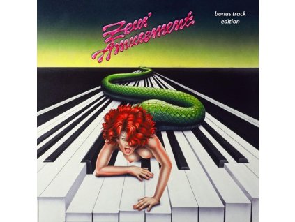 Zeus B. Held - Zeus' Amusement (Bonus Track Edition) (CD)