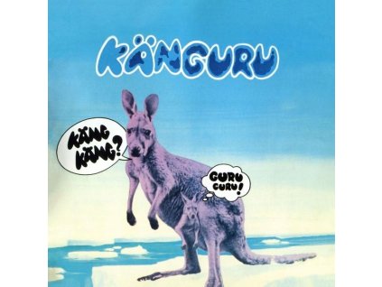 Guru Guru - Känguru (CD)