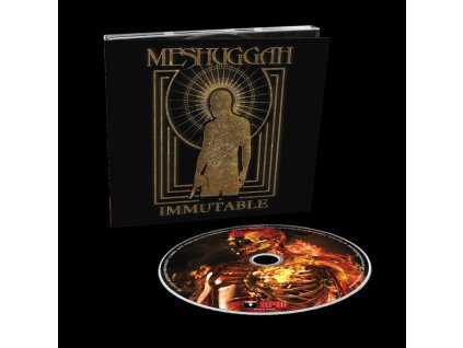Meshuggah - Immutable: The Indelible Edition (CD)