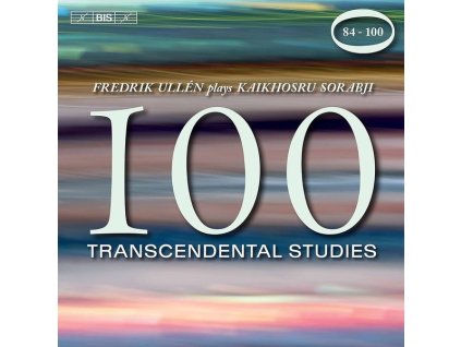 Kaikhoshru Sorabji (1892-1988) - Transzendentale Etüden Nr.84-100 (CD)