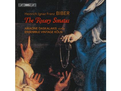 Heinrich Ignaz Biber (1644-1704) - Rosenkranz-(Mysterien-)Sonaten Nr.1-16 (SACD)