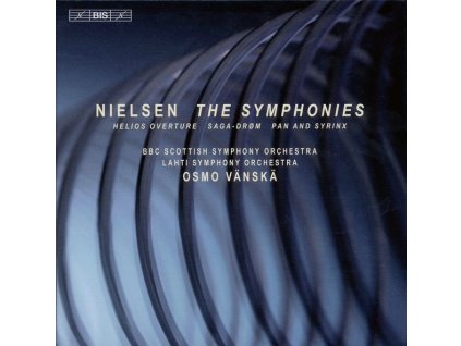 Carl Nielsen (1865-1931) - Symphonien Nr.1-6 (CD)