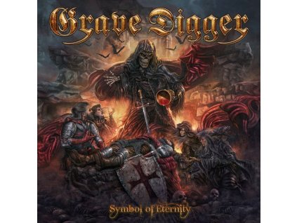 Grave Digger - Symbol Of Eternity (Mediabook) (CD)