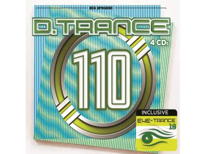 D.Trance 110 (incl. Eye-Trance 18) (CD)