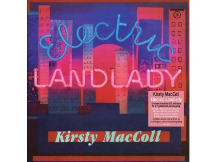 Kirsty MacColl - Electric Landlady (Deluxe Edition) (CD)