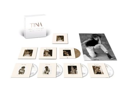 Tina Turner - Tina: What's Love Got To Do With It? (30th Anniversary Deluxe Edition) (CD)