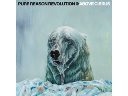 Pure Reason Revolution - Above Cirrus (CD)