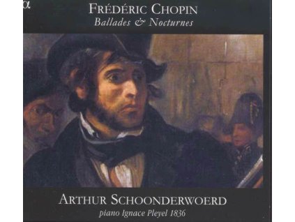 Frederic Chopin (1810-1849) - Klavierwerke (CD)