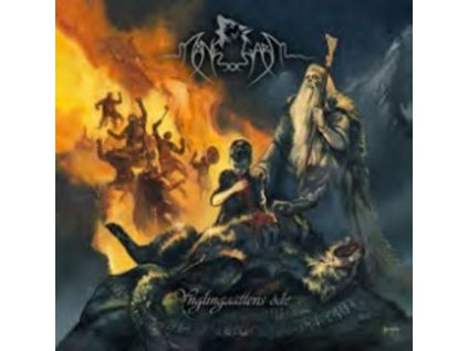 Månegarm - Ynglingaättens Öde (CD)