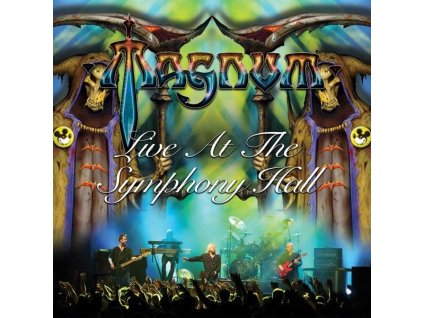 Magnum - Live At The Symphony Hall (CD)