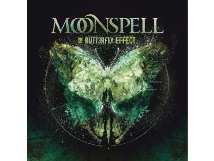 Moonspell - The Butterfly Effect (CD)
