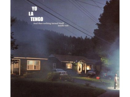 Yo La Tengo - And Then Nothing Turned Itself Inside-Out (CD)