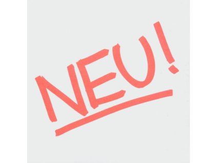 Neu! - Neu! (CD)