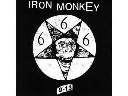 3583823 iron monkey 9 13 cd