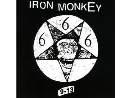 Iron Monkey - 9-13 (CD)