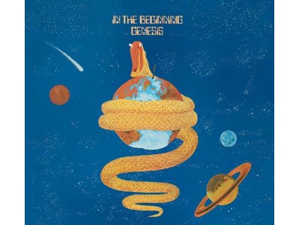 Genesis - In The Beginning (CD)