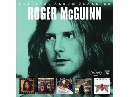 Roger McGuinn - Original Album Classics (CD)