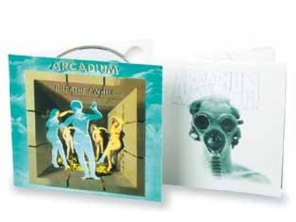 Arcadium - Breathe Awhile (CD)