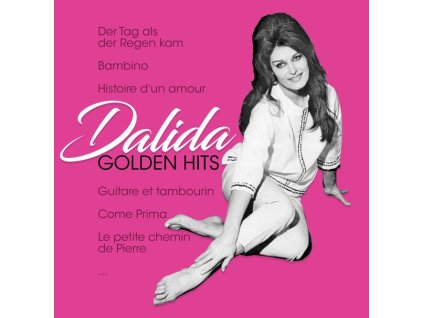 Dalida - Golden Hits (CD)