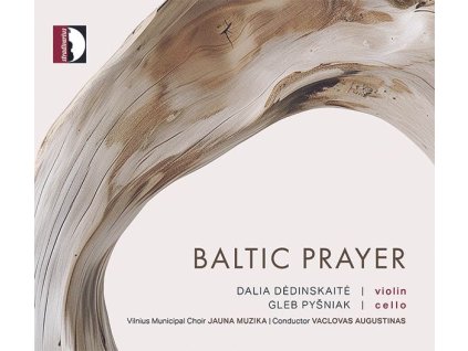 Vilnius Municipal Choir - Baltic Prayer (CD)