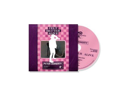 3584171 peter doherty felt better alive cd