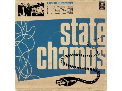 State Champs - Unplugged (CD)
