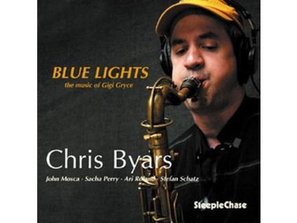 Chris Byars - Blue Lights (CD)