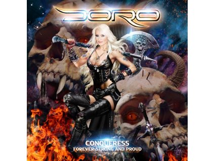 Doro - Conqueress: Forever Strong And Proud (CD)