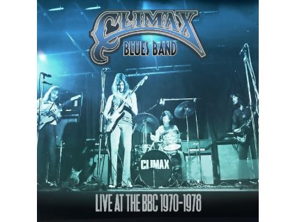 Climax Blues Band (ex-Climax Chicago Blues Band) - Live At The BBC 1970 - 1978 (CD)