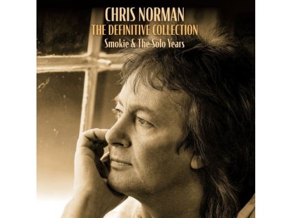 Chris Norman - The Definitive Collection: Smokie And Solo Years (CD)