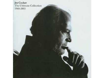 Joe Cocker - The Ultimate Collection 1968 - 2003 (CD)