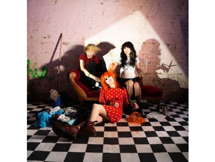 HotWax - Hot Shock (CD)