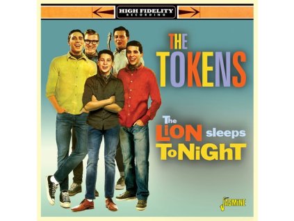 The Tokens - Lion Sleeps Tonight (CD)