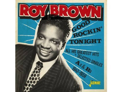 Roy Brown - Good Rockin' Tonight (CD)