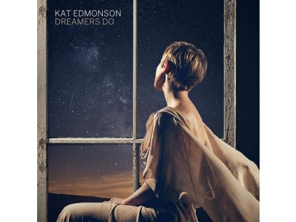 Kat Edmonson - Dreamers Do (CD)