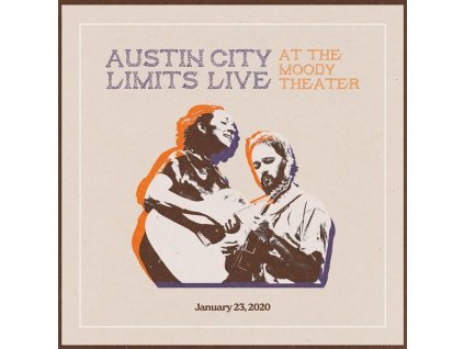 Watchhouse (früher: Mandolin Orange) - Austin City Limits Live At The Moody Theater (CD)