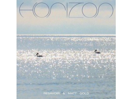 Matt Gold & Resavoir - Horizon (CD)