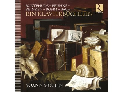 Yoann Moulin - Ein Klavierbüchlein (CD)