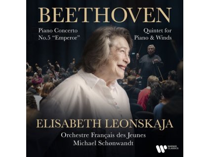 Ludwig van Beethoven (1770-1827) - Klavierkonzert Nr.5 (CD)