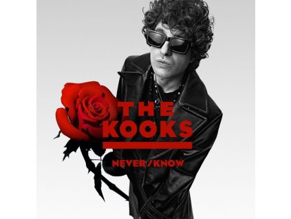 The Kooks - Never/Know (CD)