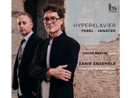 Reinhard Febel - Hyperklavier (CD)