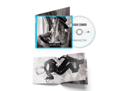 Sarah Connor - Freigeistin (CD)