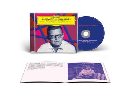 Dmitri Schostakowitsch (1906-1975) - Dmitri Schostakowitsch - Discoveries (Weltpremieren & Raritäten) (CD)