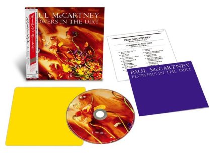 Paul McCartney - Flowers In The Dirt (SHM-CD) (CD)