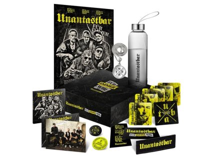 Unantastbar - Für immer wir (Deluxe Box) (CD)