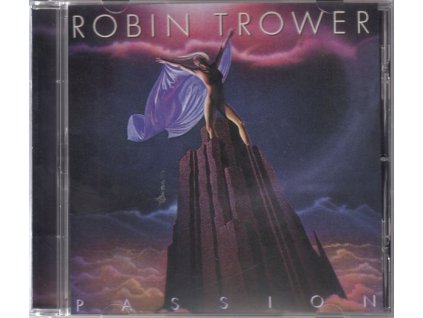 Robin Trower - Passion (CD)