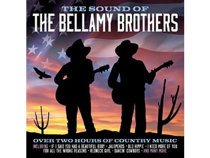 The Bellamy Brothers - The Sound Of The Bellamy Brothers (CD)
