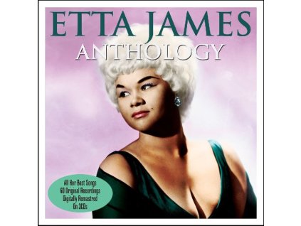 Etta James - Anthology (60 Tracks) (CD)