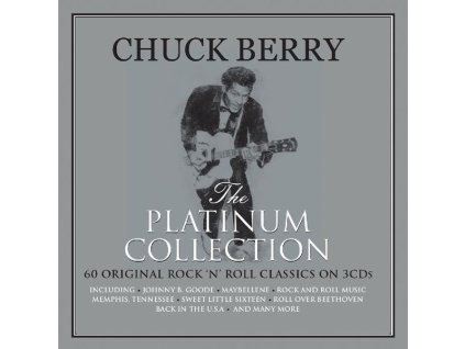 Chuck Berry - Platinum Collection (CD)
